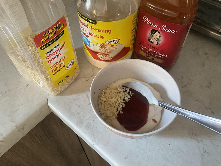 Pommes de terre au fromage à la friteuse à air
