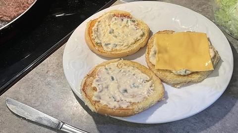 Sauce Big Mac maison