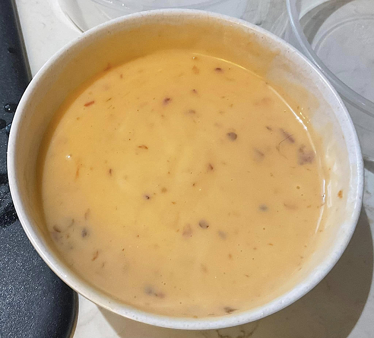 Recette de Poulet croustillant Bang Bang