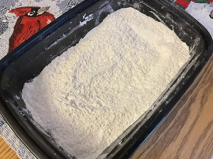 Poulet croustillant Bang Bang