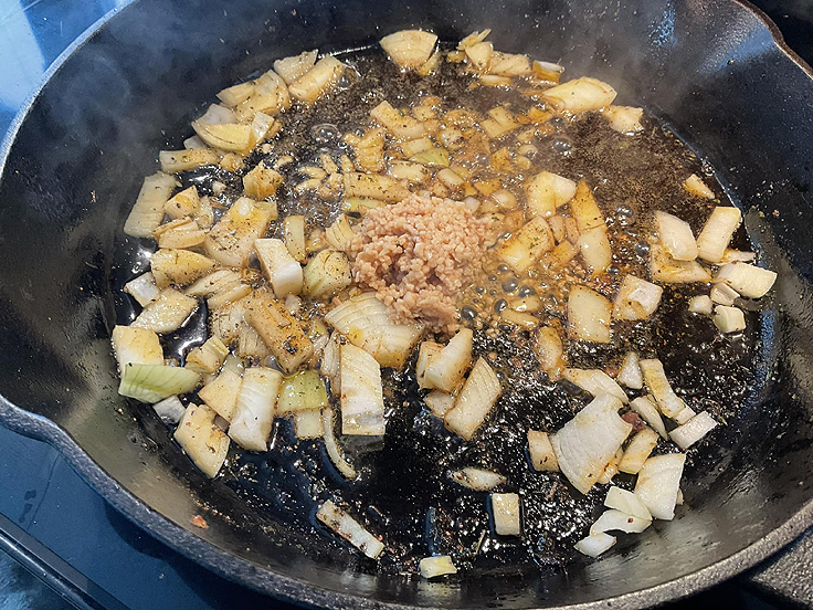 Poulet et riz au paprika au four