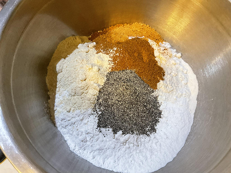 Poulet frit du sud