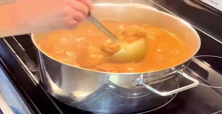 Recette de Ragoût de pattes de cochon