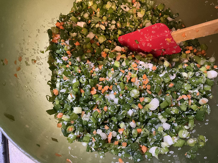 Herbes salées maison