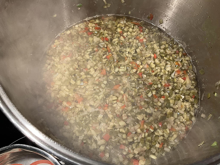 Relish maison