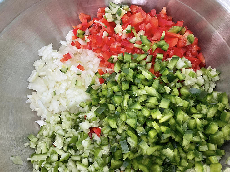 Relish maison