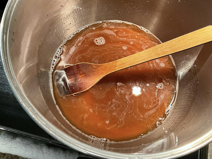 Recette de Relish maison