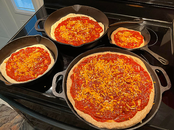Recette de sauce à pizza