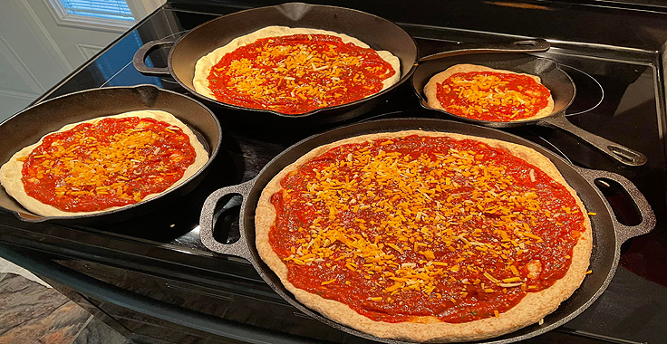 Recette de sauce à pizza