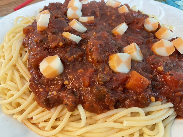 Sauce à spaghetti