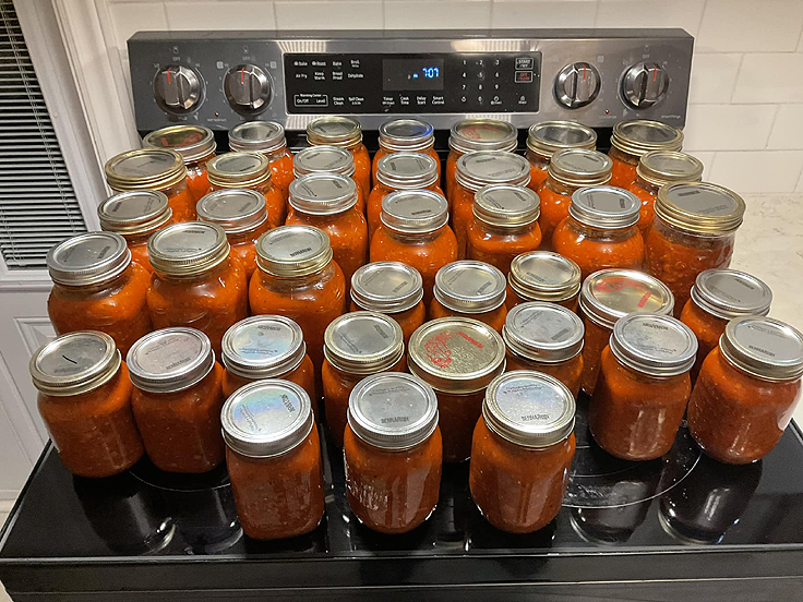 Sauce à spaghetti