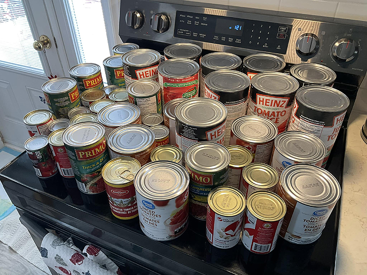 Sauce à spaghetti