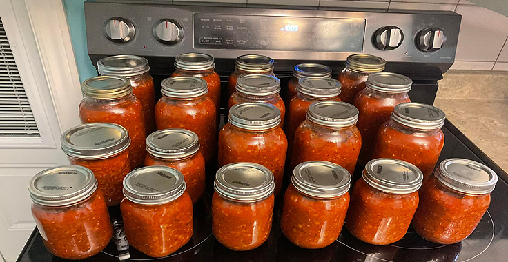 Recette de sauce à spaghetti