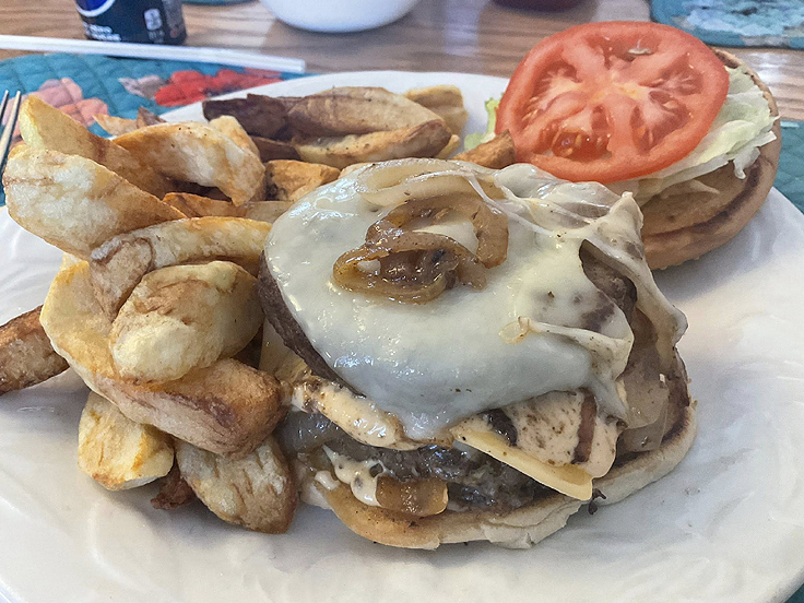 Sauce Big Mac maison