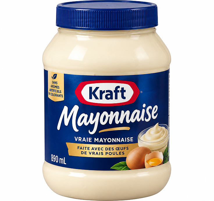Sauce Big Mac maison