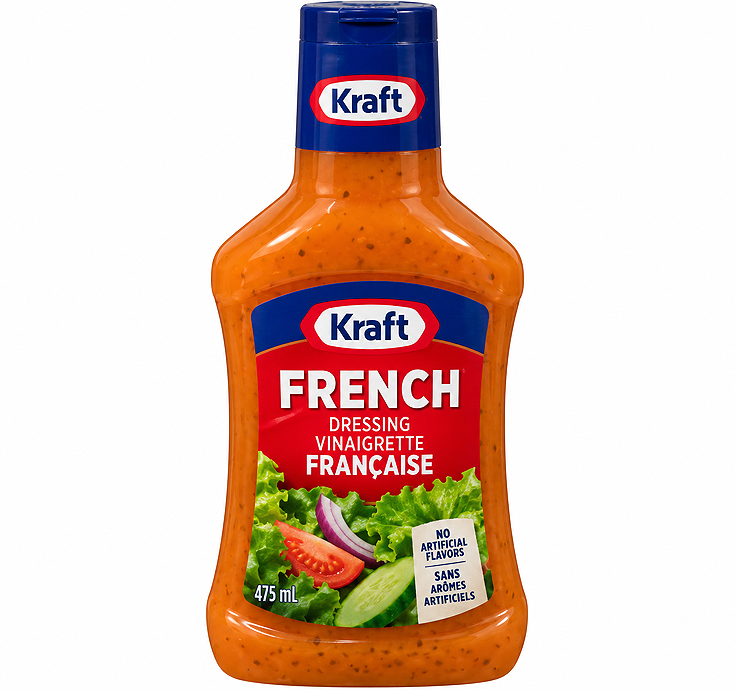 Sauce Big Mac maison