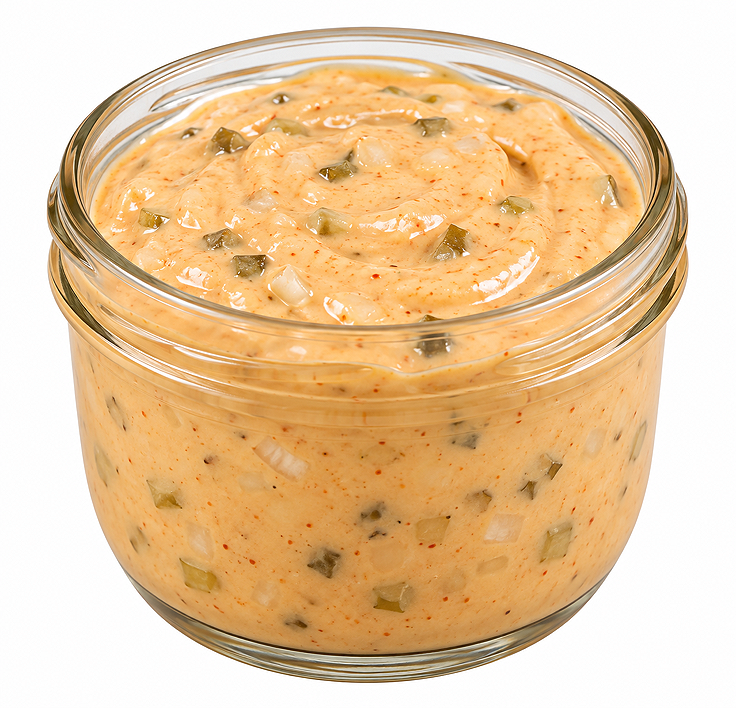 Sauce Big Mac maison