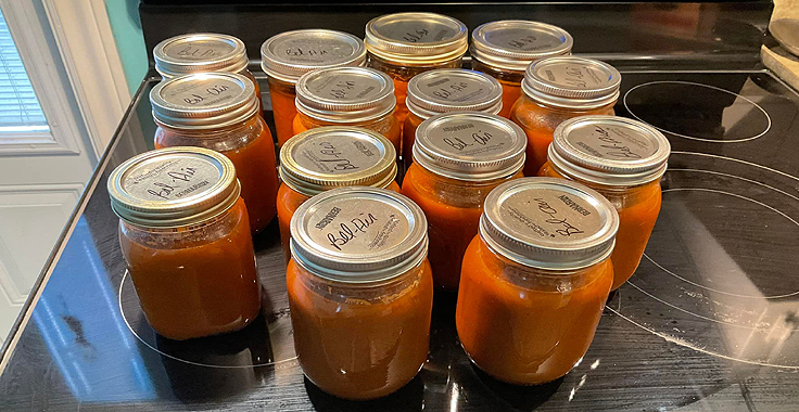 Recette de sauce hot chicken bbq