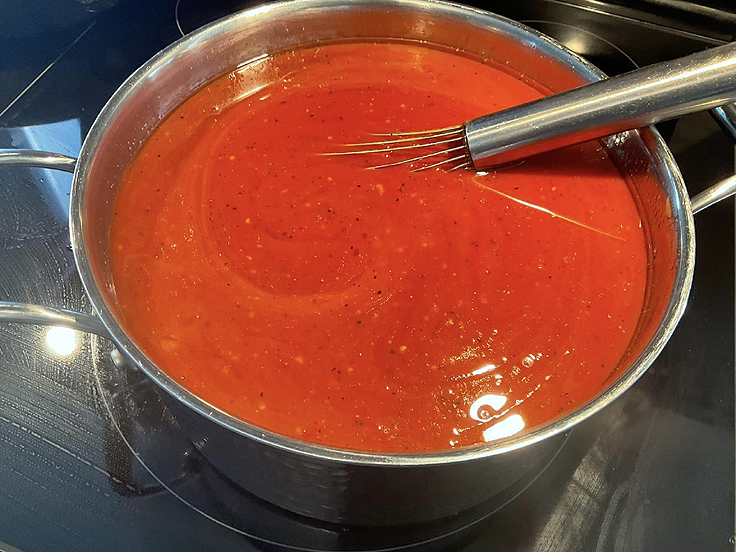 Recette de sauce BBQ