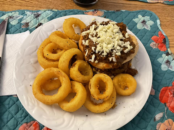 Sloppy Joe