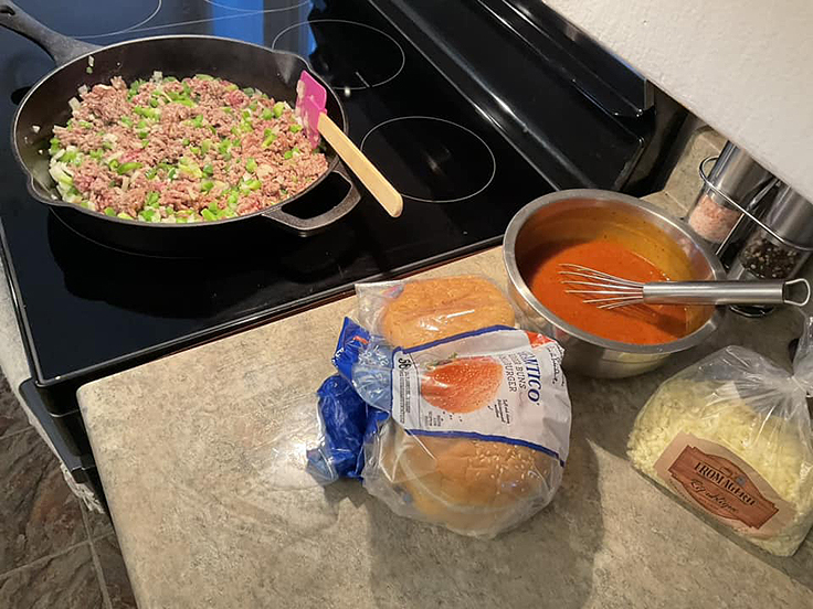 Sloppy Joe
