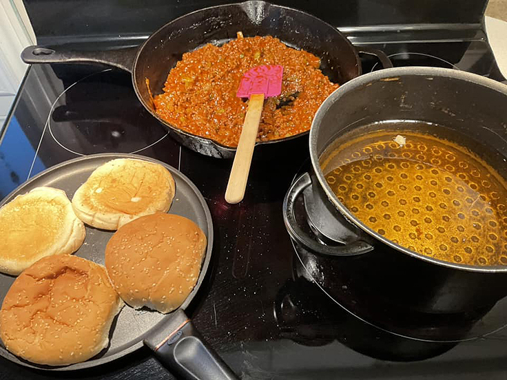 Sloppy Joe