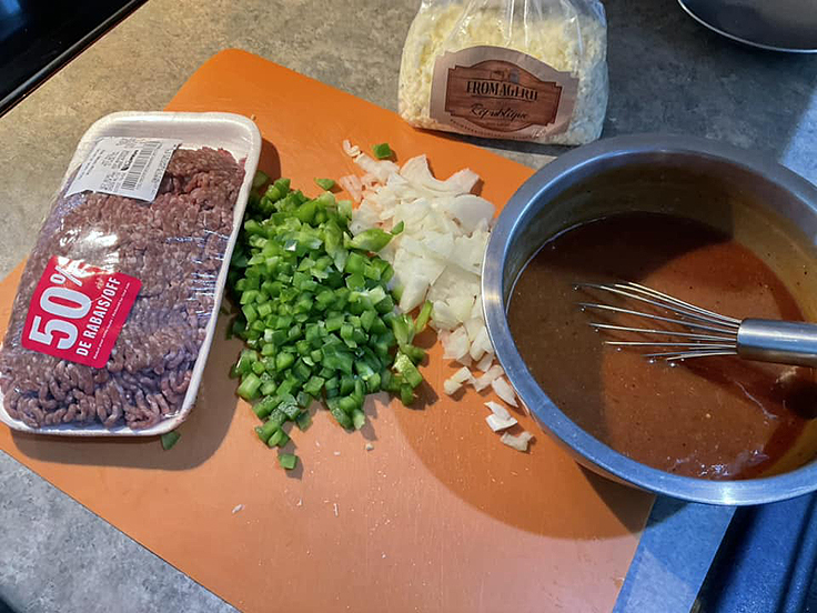Sloppy Joe