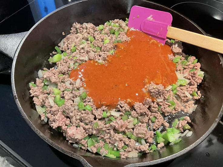 Sloppy Joe