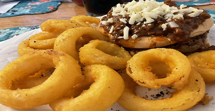 Recette de Sloppy Joe