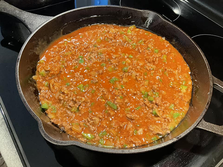 Sloppy Joe