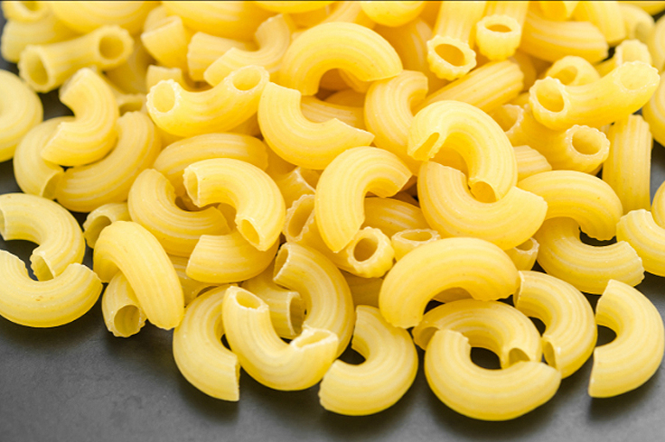 Soupe de bœuf macaronis et tomates