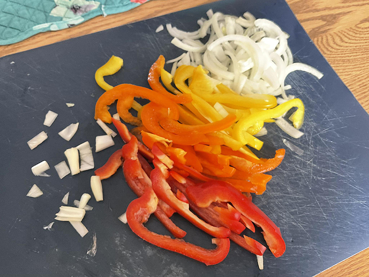 Recette de Sous-marin au bœuf de fondue