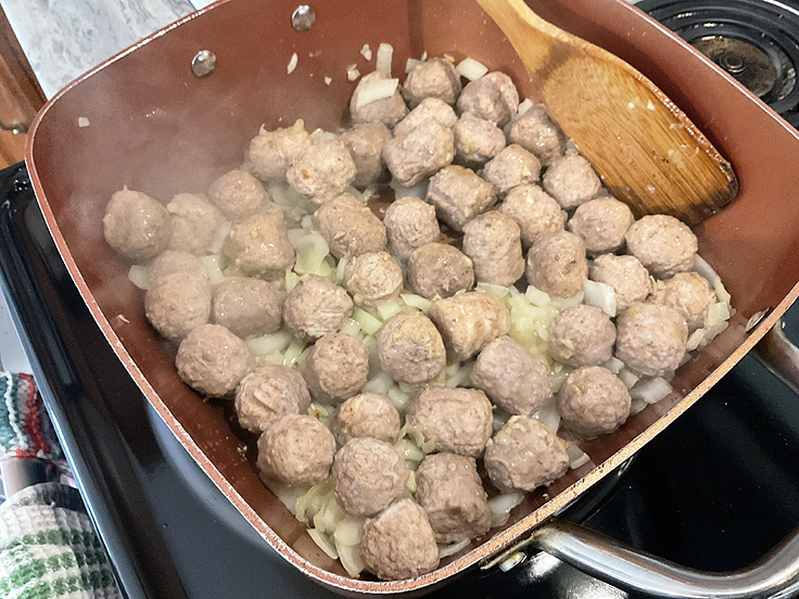 Spaghetti tout-en-un