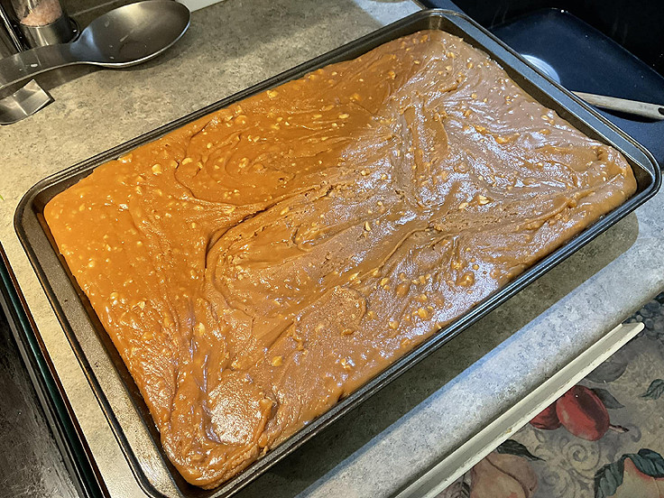 Sucre à la crème