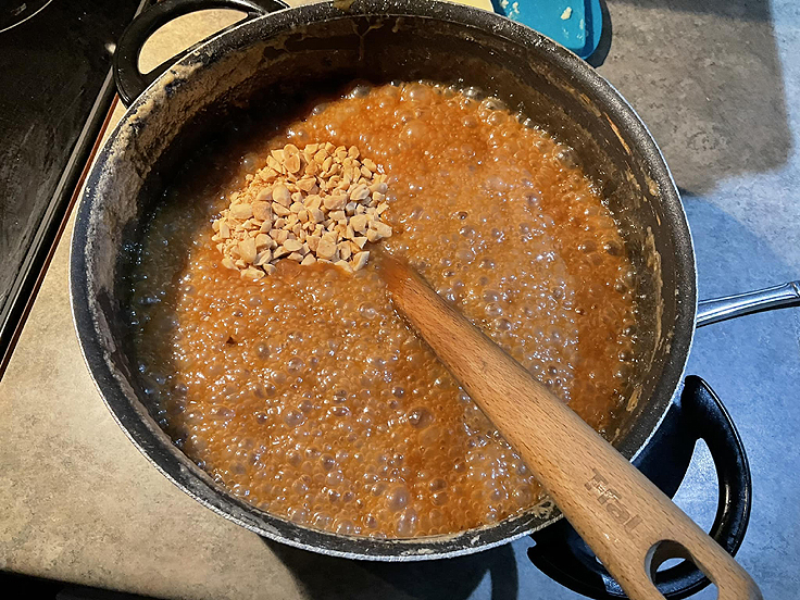 Sucre à la crème