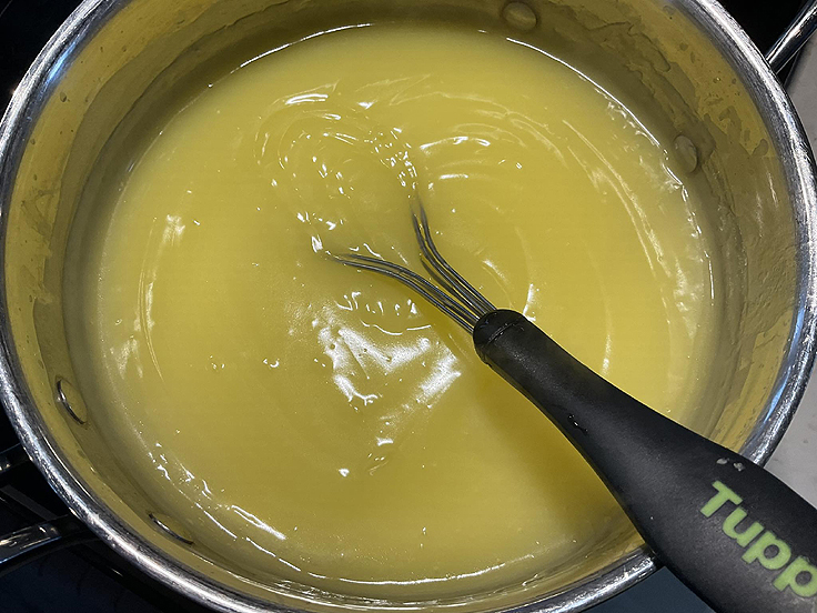 Tarte au citron