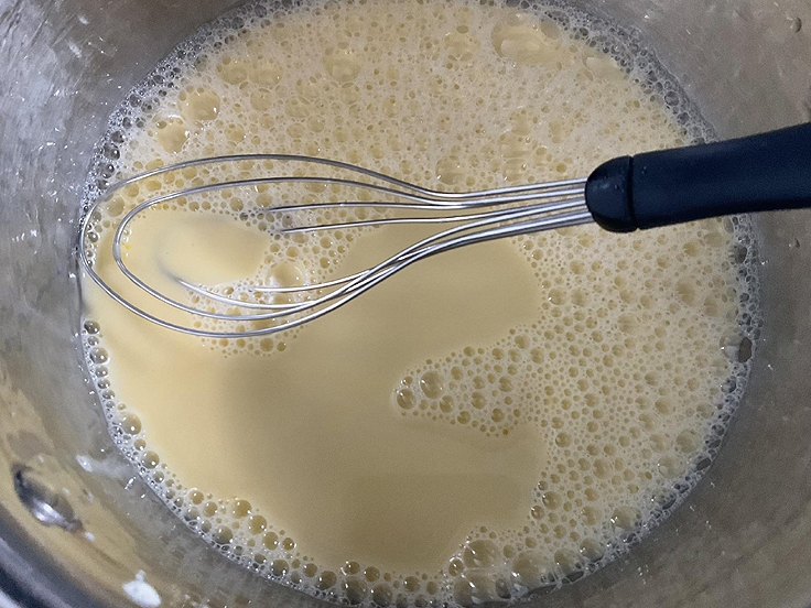 Tarte au citron