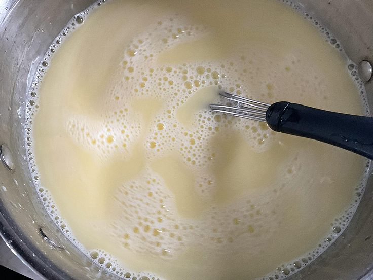 Recette de Tarte au citron