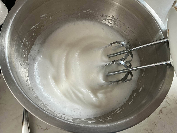 Recette de Tarte au citron meringuée