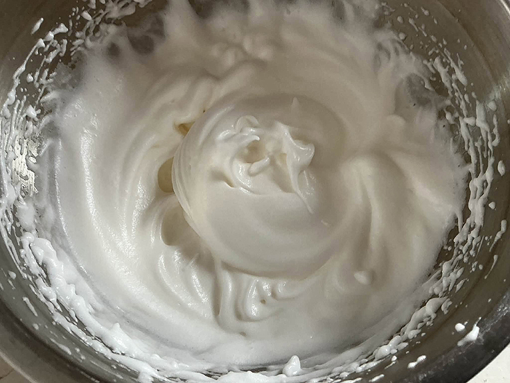 Tarte au citron meringuée