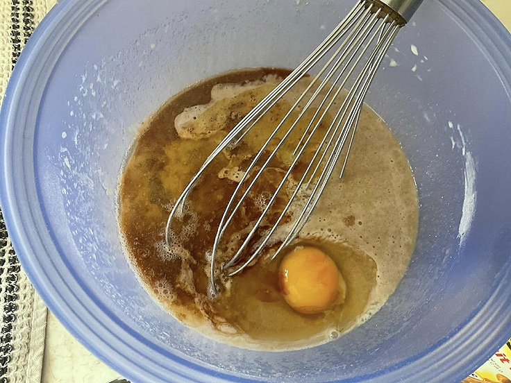 Tarte au sucre