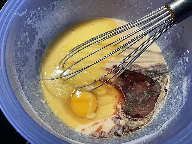 Tarte au sucre