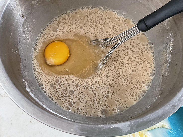 Tarte aux pacanes - Recette gourmande des Recettes de Pépére