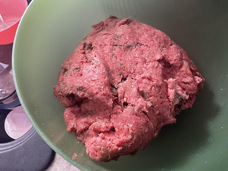 Viande à Donair