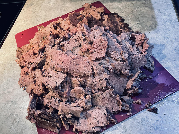 Viande à Donair