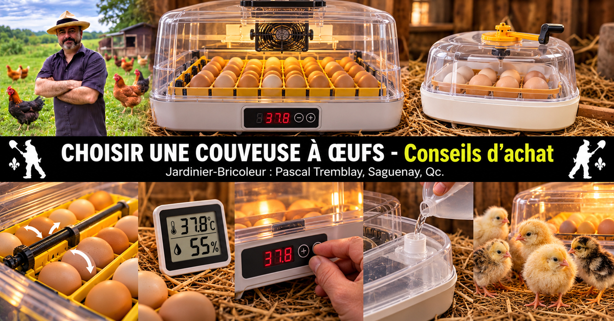 MODÈLES DE COUMODÈLES DE COUVEUSES POUR L’INCUBATION DES ŒUFS DE POULESVEUSES