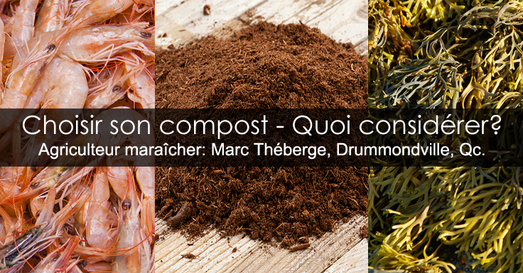 Composition d'un bon compost