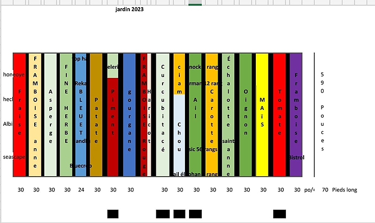 Rotation des cultures