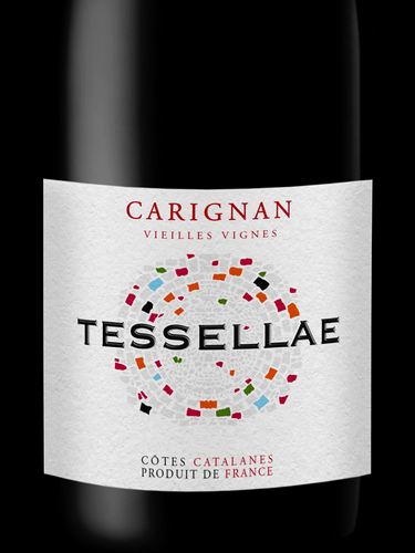 Tessellae 100% Carignan Vieilles Vignes 2019