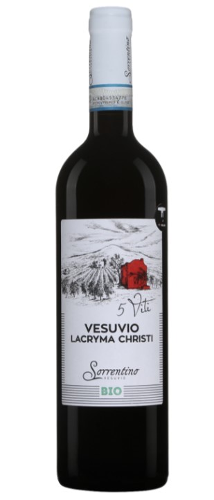 Sorrentino Lacryma Christi del Vesuvio 2020